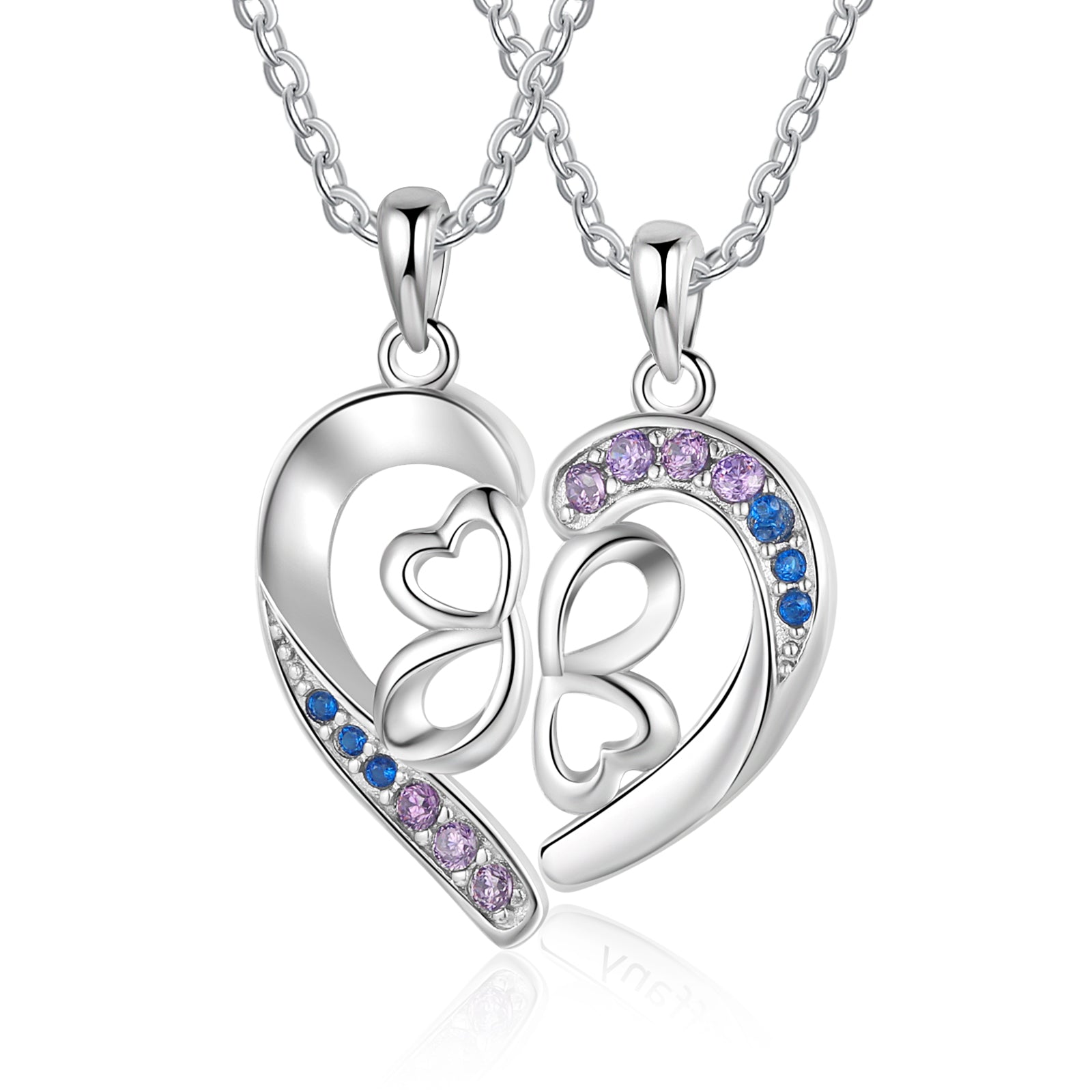 Custom Heart Necklace
