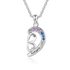 Custom Heart Necklace
