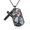 Custom Photo Necklace
