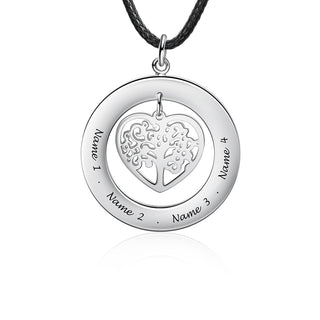 Personalized Name Necklace（With 45CM Chain）