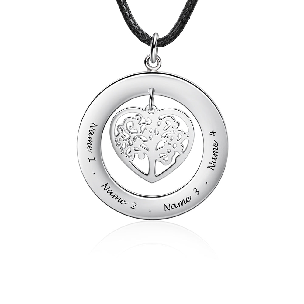 Personalized Name Necklace（With 45CM Chain）