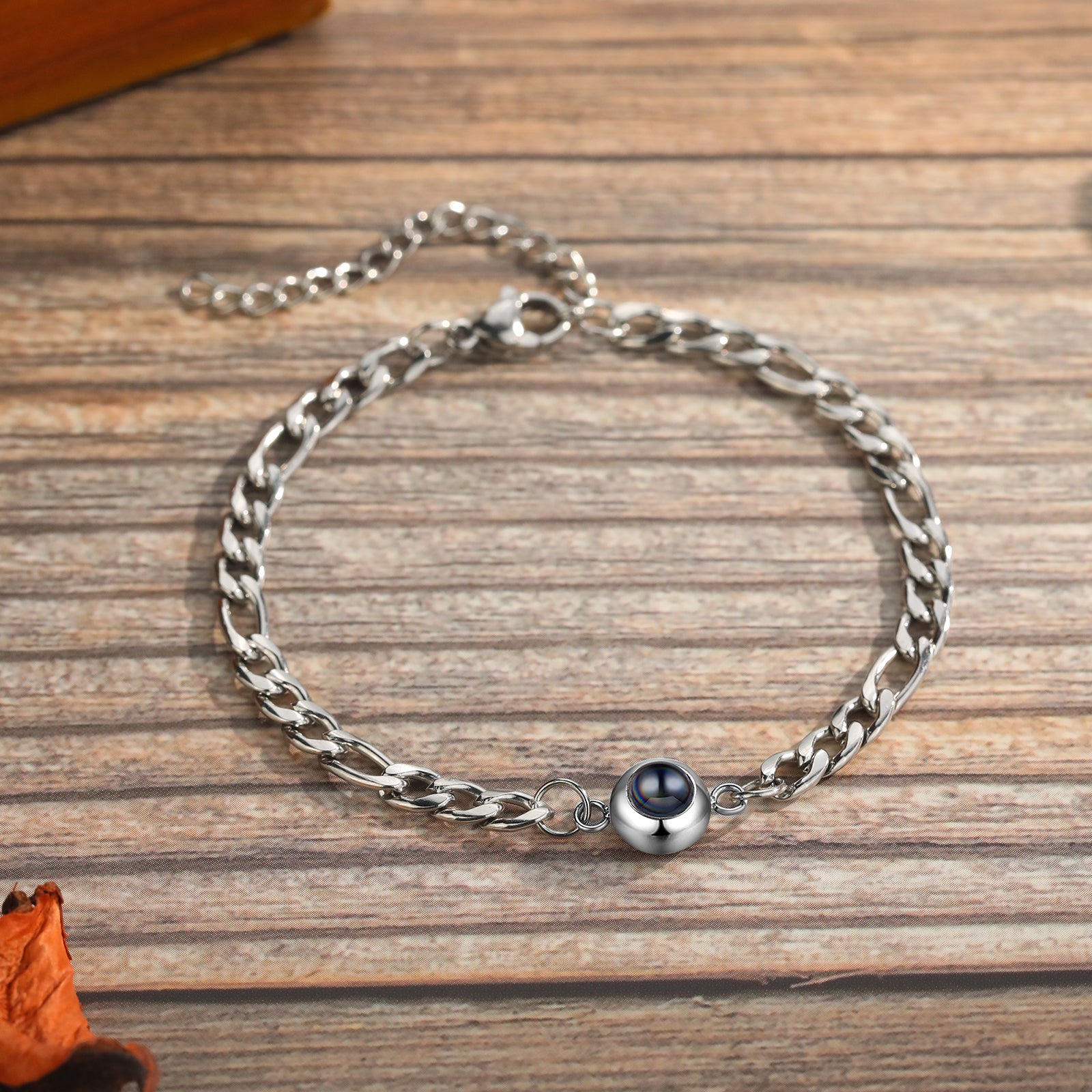 Custom Photo Projection Bracelet