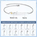 White Gold Plated