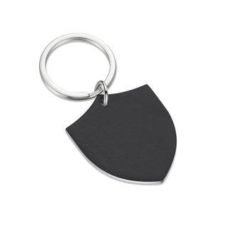 Personalized Dad Keychain