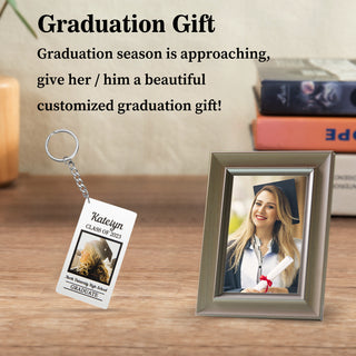 Custom Photo Keychain