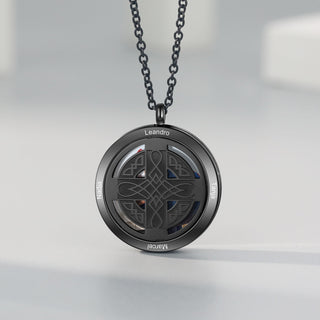 Custom Photo Necklace