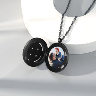 Custom Photo Necklace
