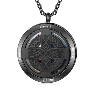 Custom Photo Necklace