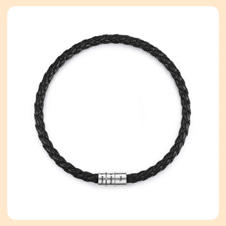 Custom Leather Bracelet