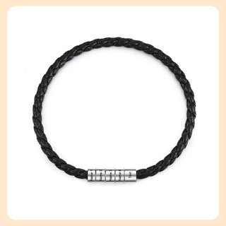 Custom Leather Bracelet