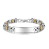Custom Stainless Steel Men Bracelet