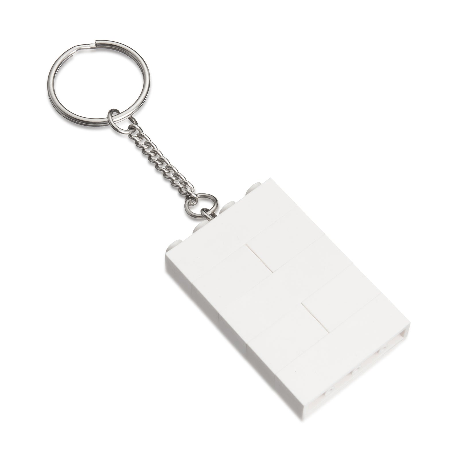 Custom Photo Puzzle Keychain