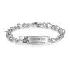 Custom Stainless Steel Bracelet