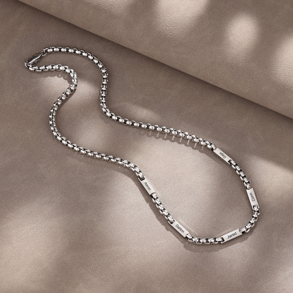 Custom Name Necklace