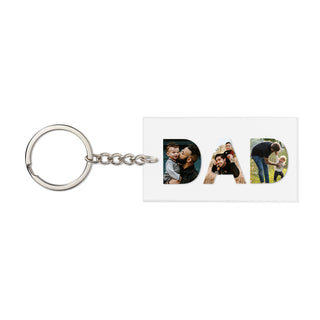 Custom Photo Keychain