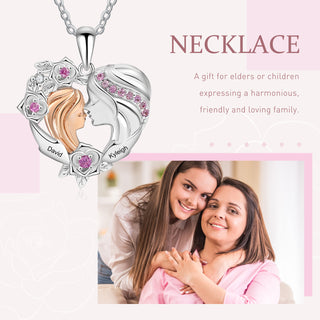 Custom Heart Necklace