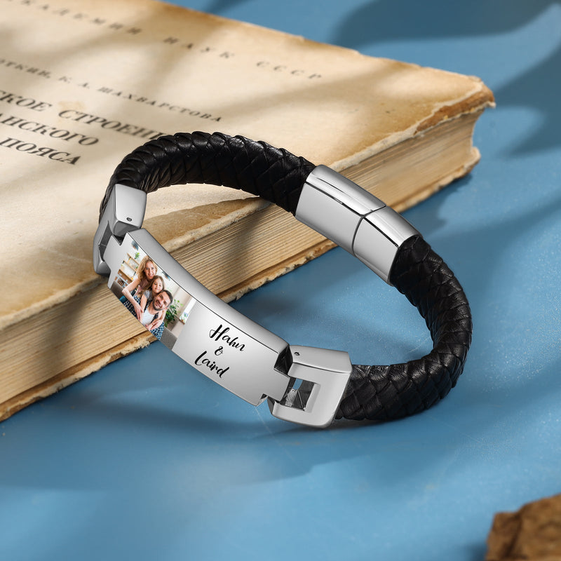 Custom Name Bracalet