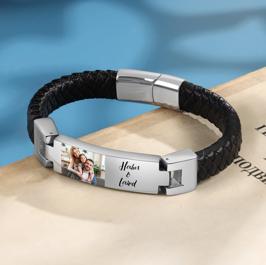 Custom Name Bracalet