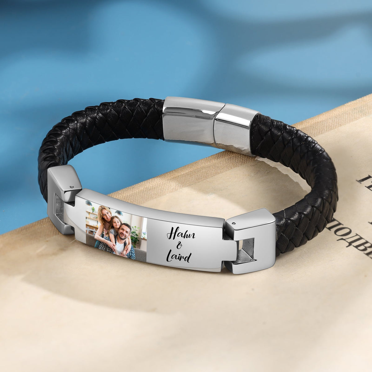 Custom Name Bracalet