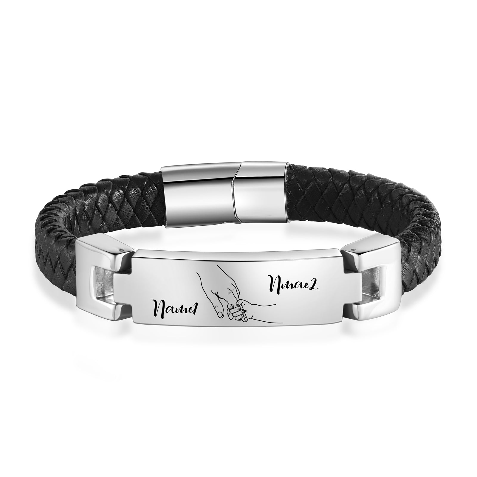 Custom Name Bracalet