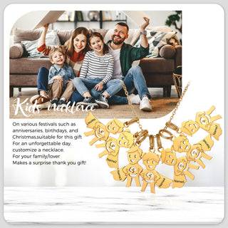 Custom Name Boy Necklace