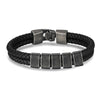 Custom Leather Bracelet