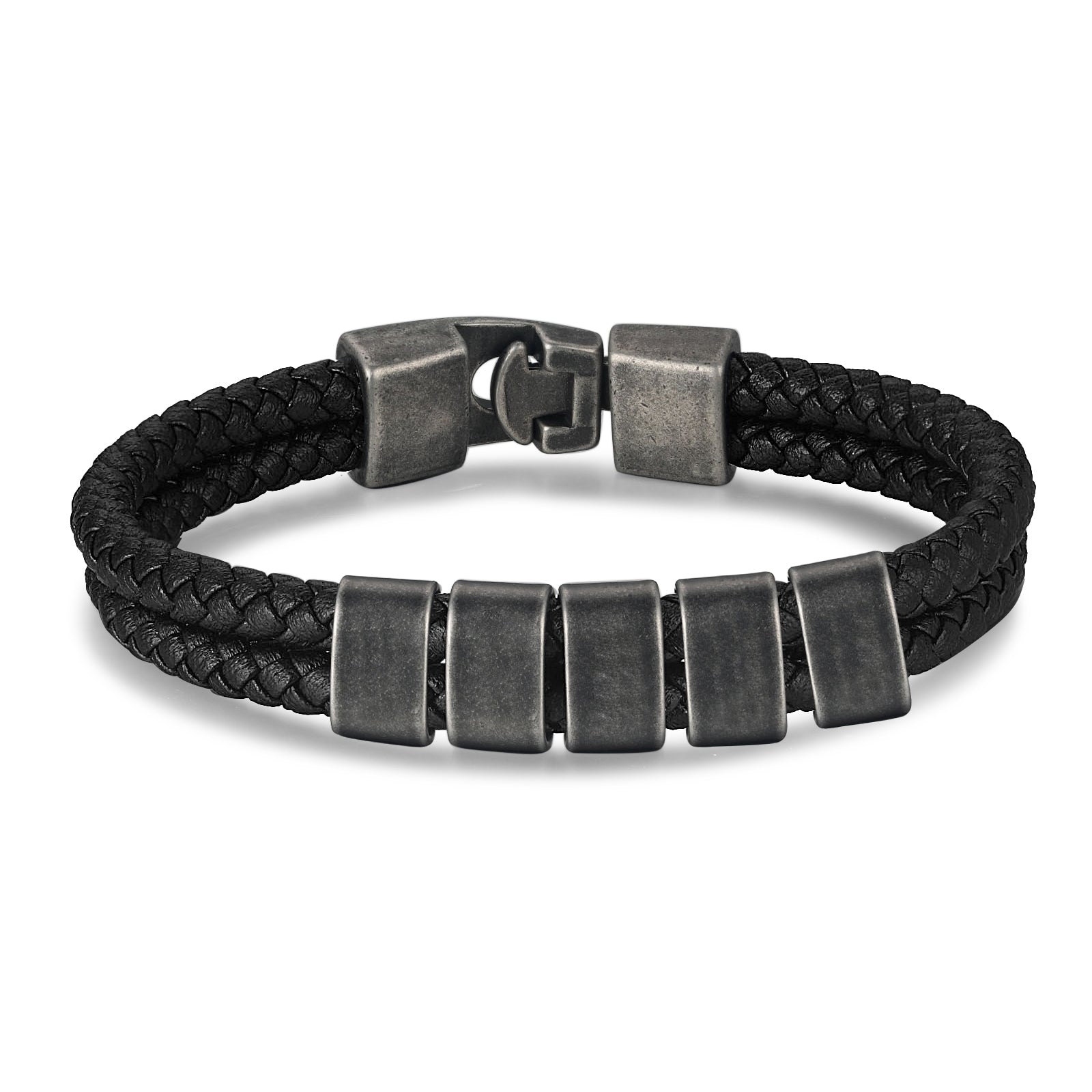 Custom Leather Bracelet