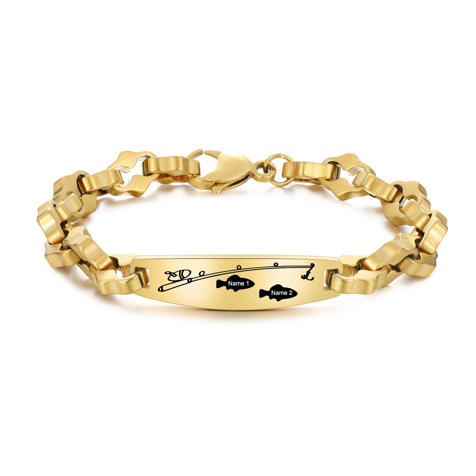 Custom Men Bracelet