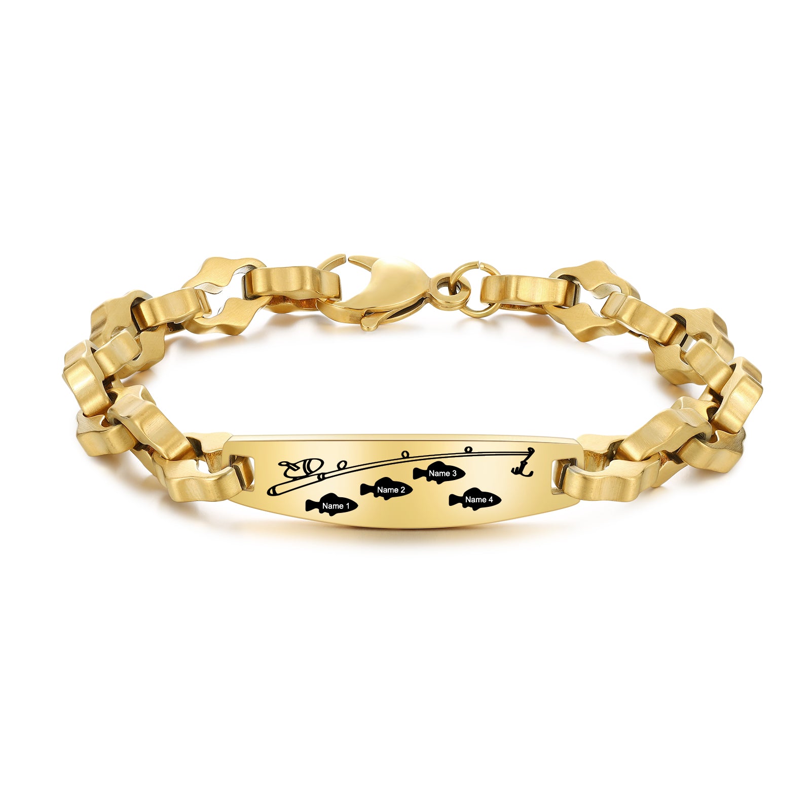 Custom Men Bracelet