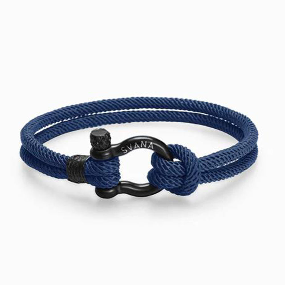 Custom Name Leather Bracelet