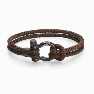 Custom Name Leather Bracelet