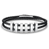 Custom Leather Bracelet