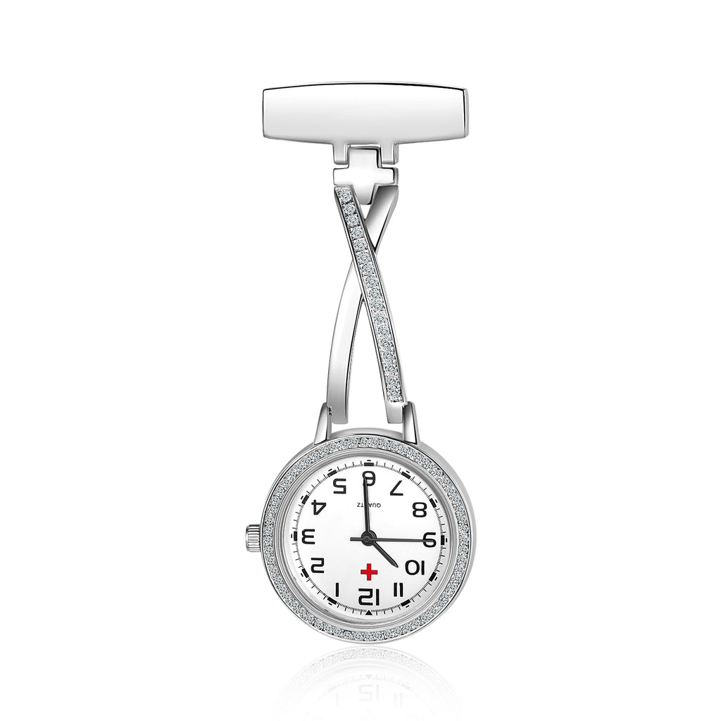 Custom Nurse Pocket Watch