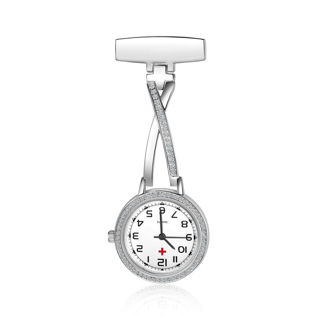 Custom Nurse Pocket Watch