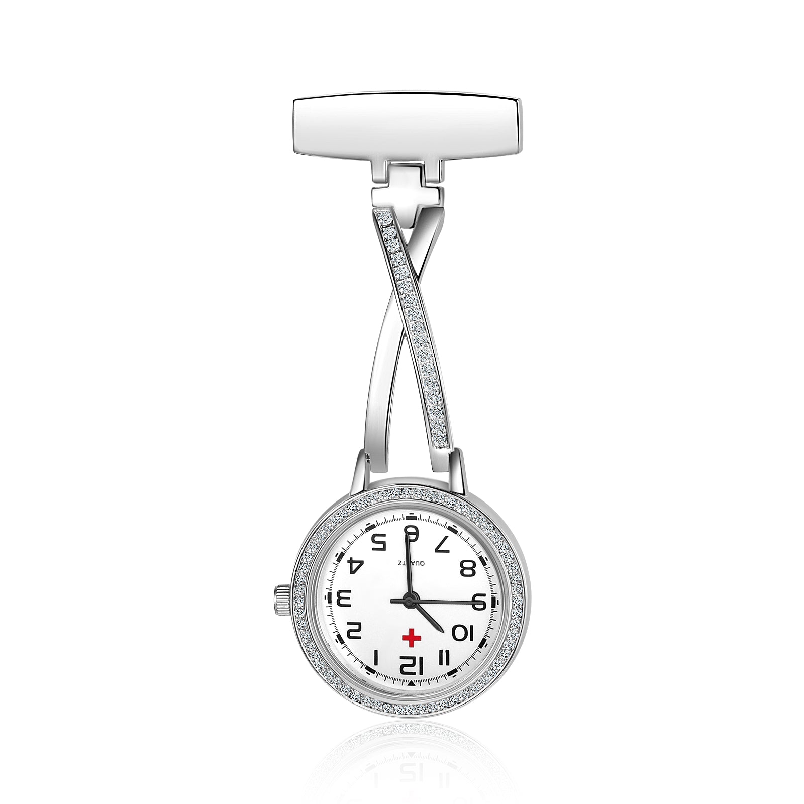 Custom Nurse Pocket Watch