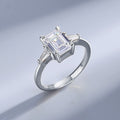 White Gold Plated