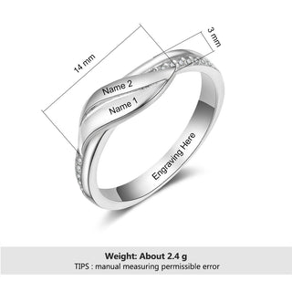 Custom Ring