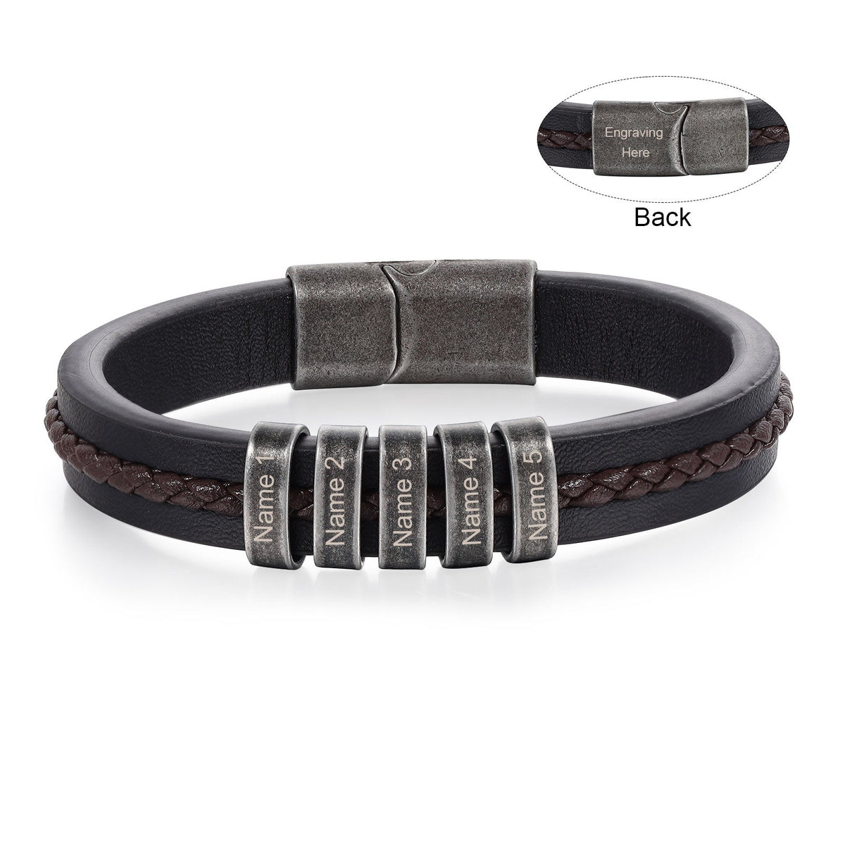 Custom Men Bracelet