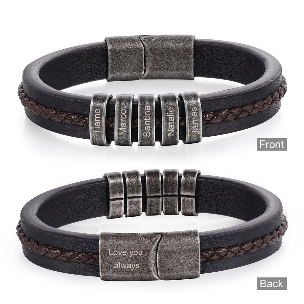Custom Men Bracelet