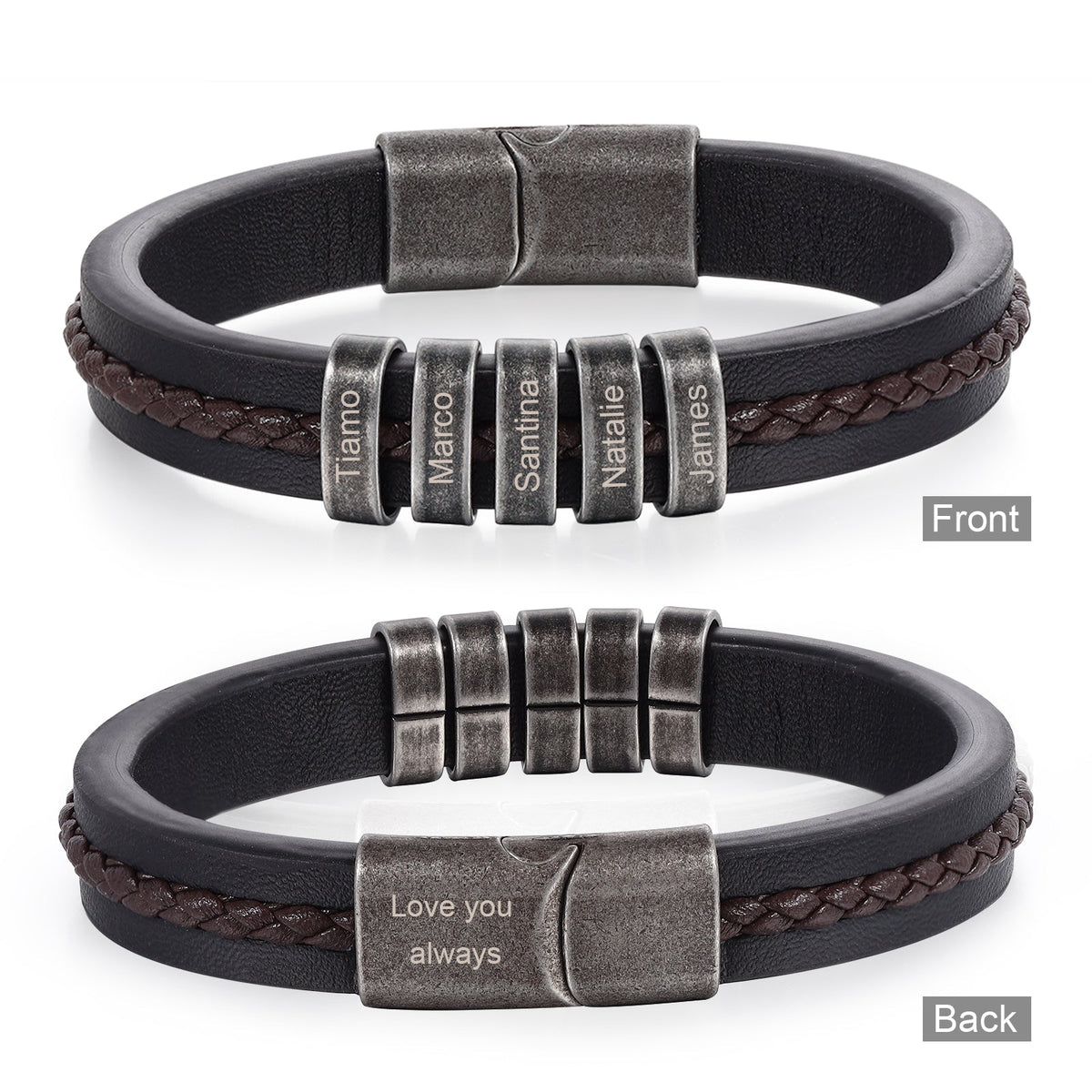 Custom Men Bracelet