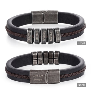 Custom Men Bracelet