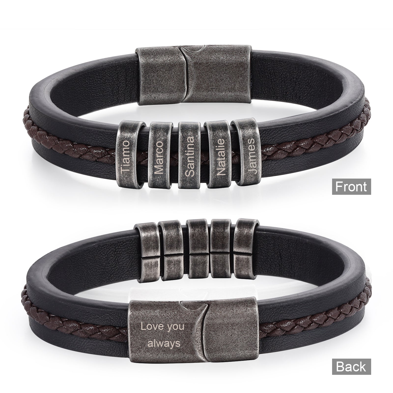 Custom Men Bracelet
