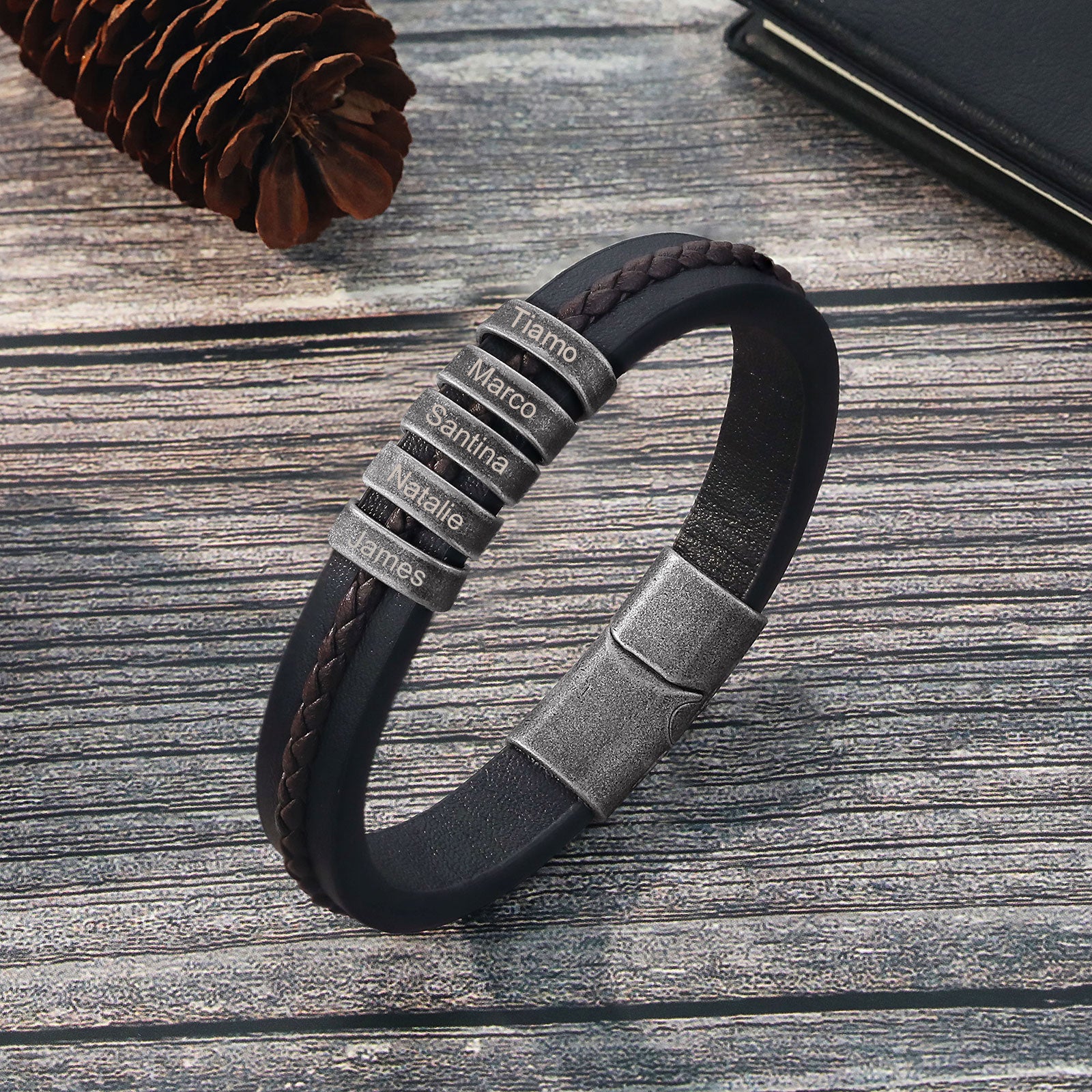Custom Men Bracelet