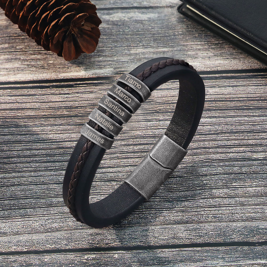 Custom Men Bracelet