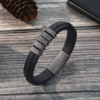 Custom Men Bracelet