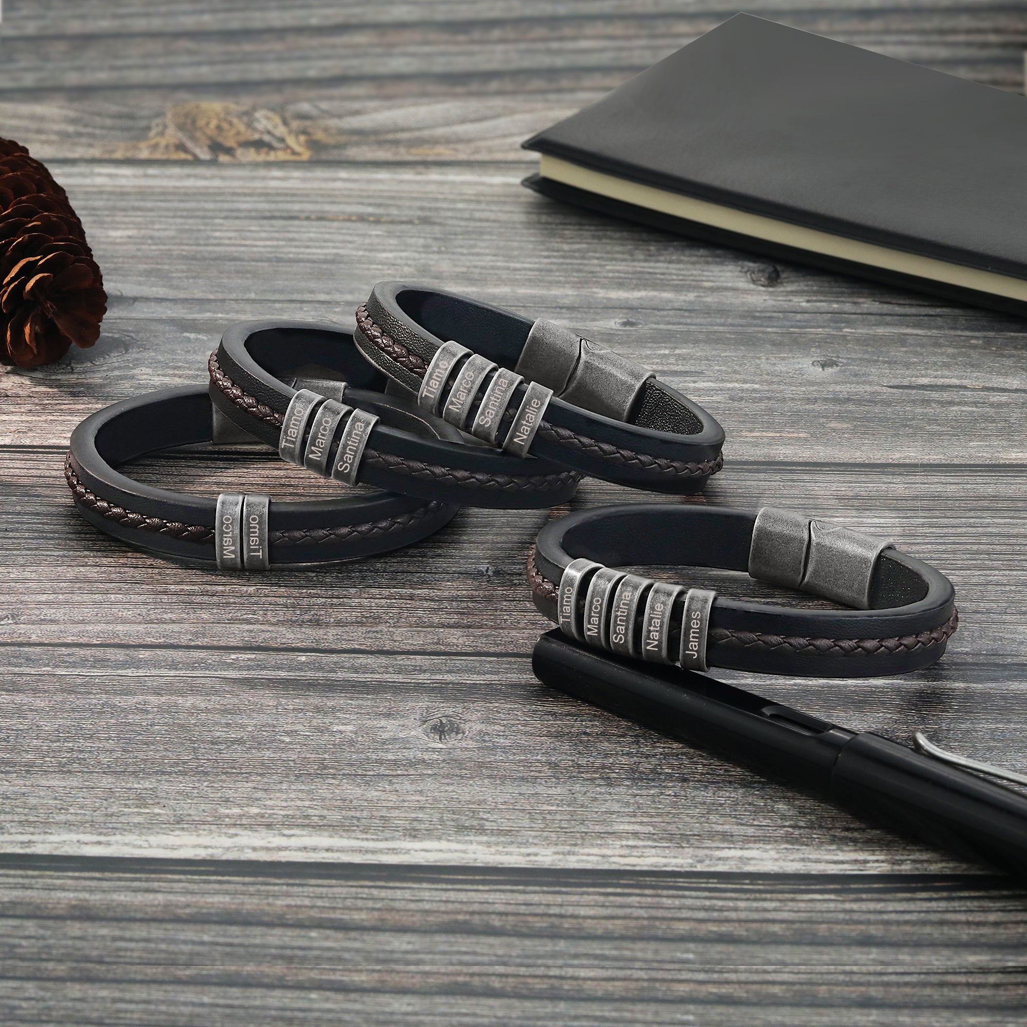 Custom Men Bracelet