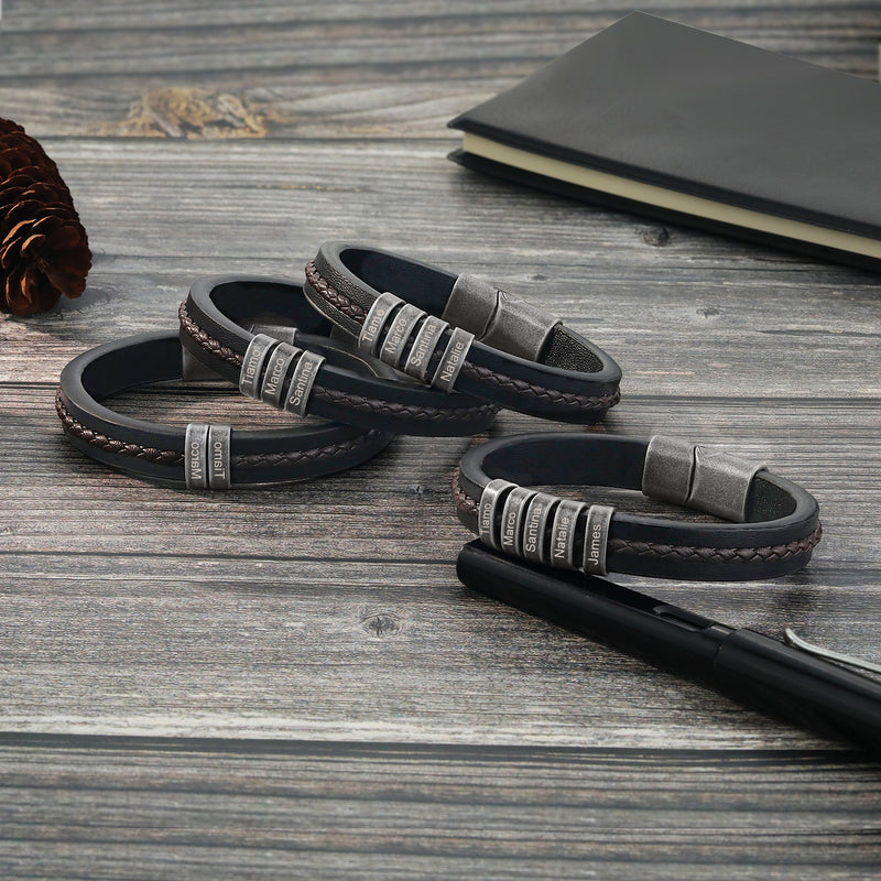 Custom Men Bracelet