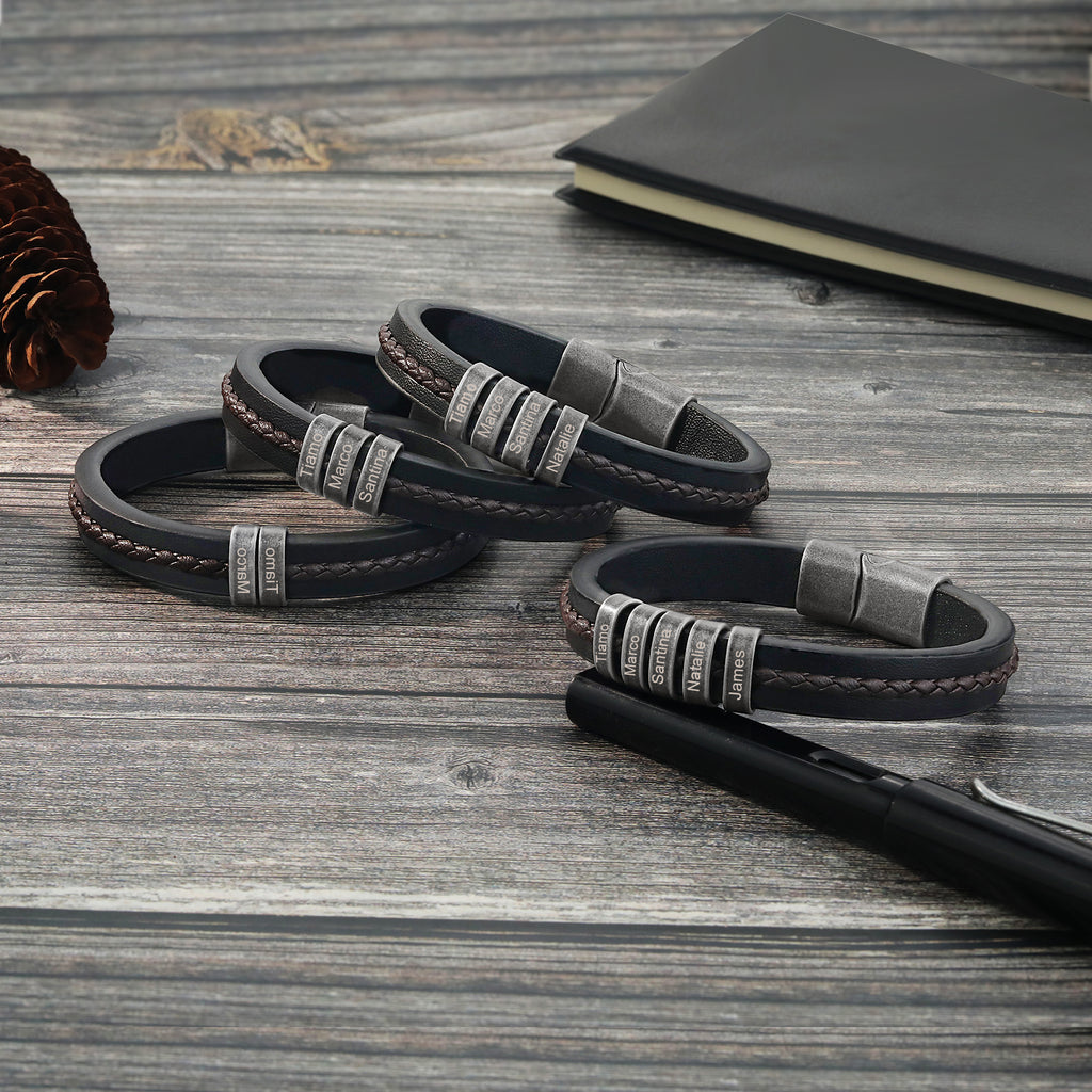 Custom Men Bracelet