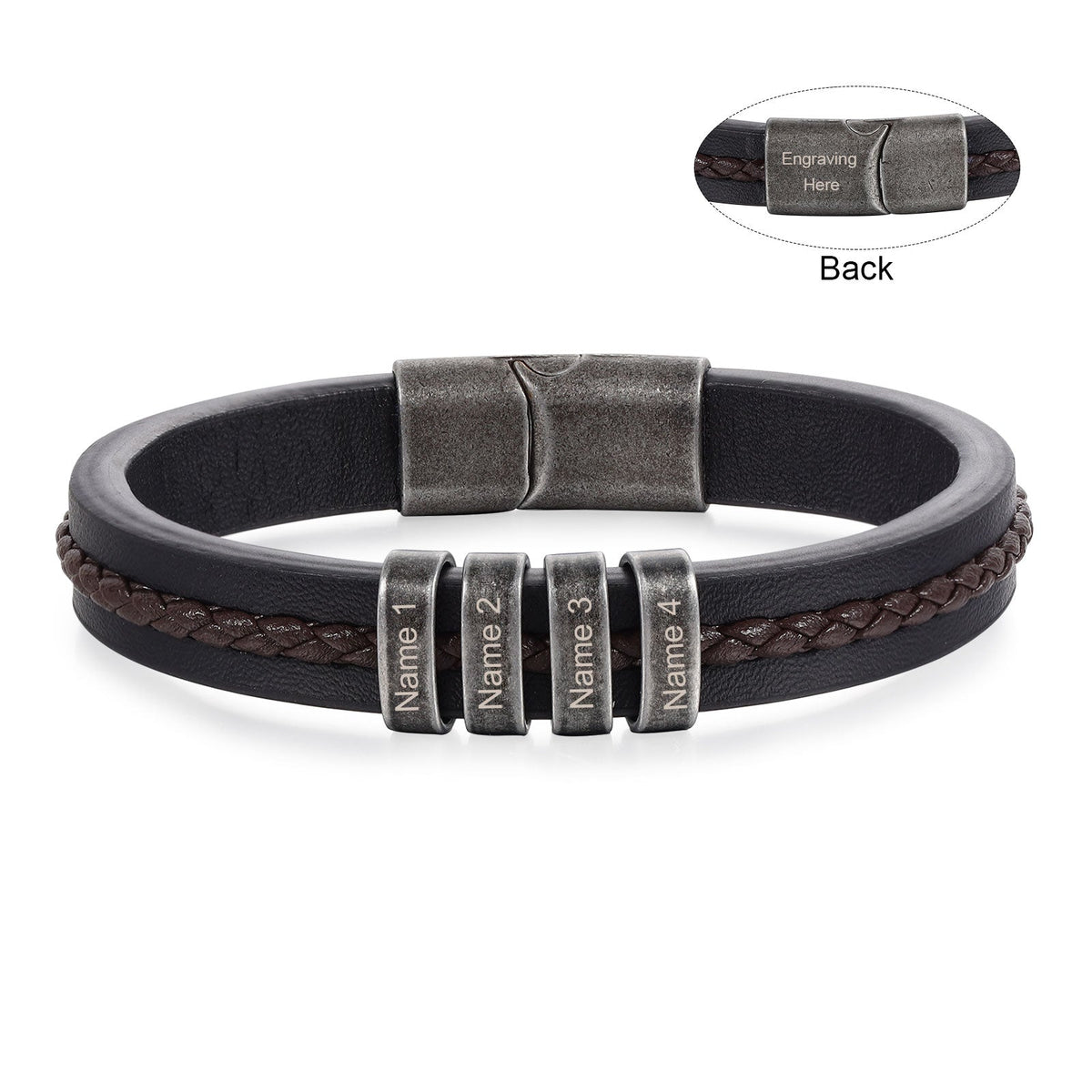 Custom Men Bracelet