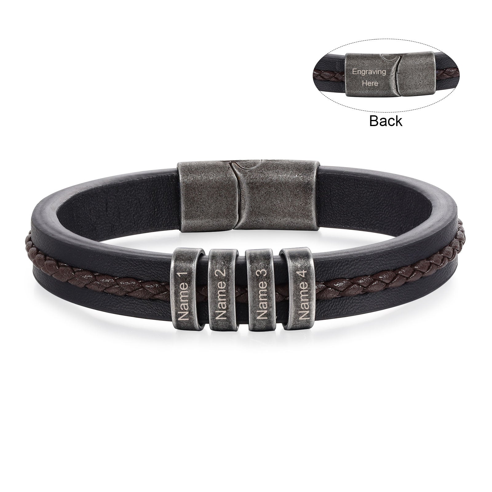 Custom Men Bracelet